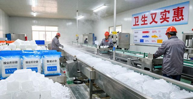 食用冰卫生标准要求_食用冰价格计算方式_南宁食用冰