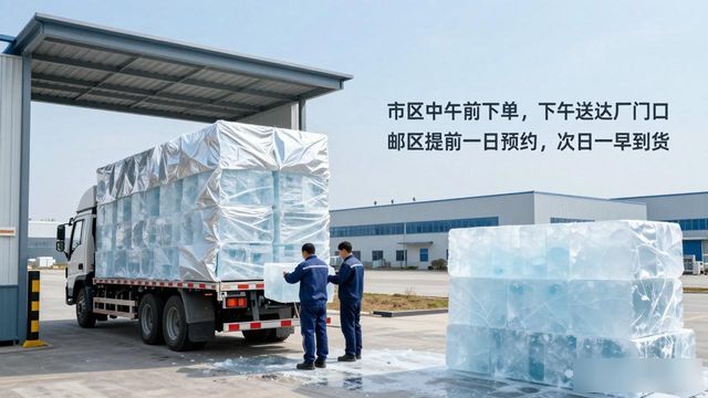 食品级工业大冰块供应商_南宁工业大冰块哪里买_工业大冰块卫生标准要求