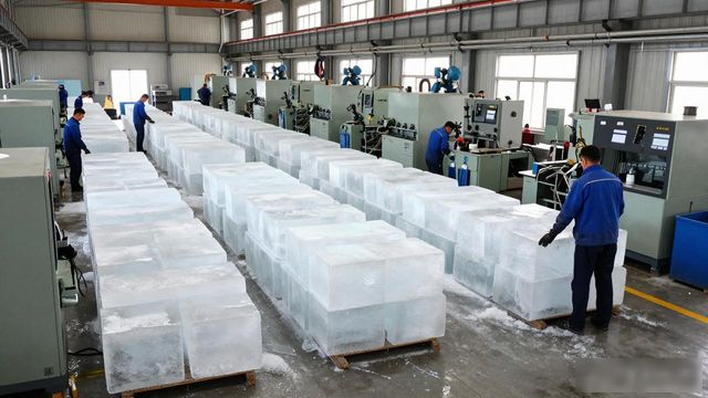 南宁工厂车间降温冰块_工厂车间降温冰块选择方法_车间工业冰块降温效果怎么样